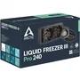 ARCTIC Liquid Freezer III Pro 240 Negro